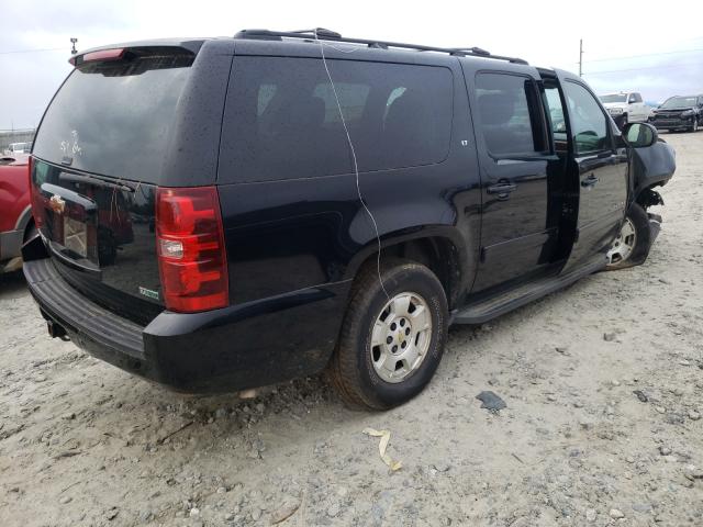 Photo 3 VIN: 1GNSCJE04BR320703 - CHEVROLET SUBURBAN C 