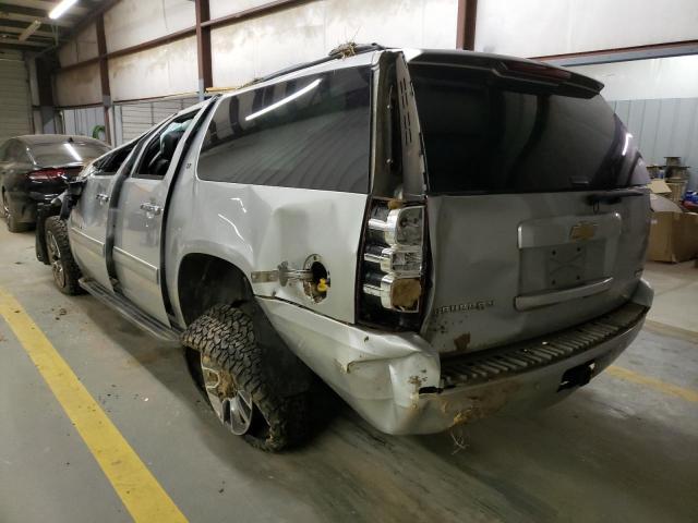 Photo 2 VIN: 1GNSCJE04CR163191 - CHEVROLET SUBURBAN C 