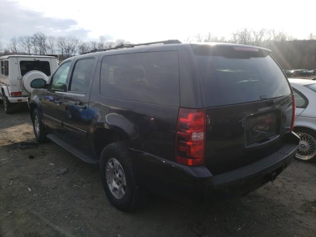 Photo 2 VIN: 1GNSCJE04CR268135 - CHEVROLET SUBURBAN C 