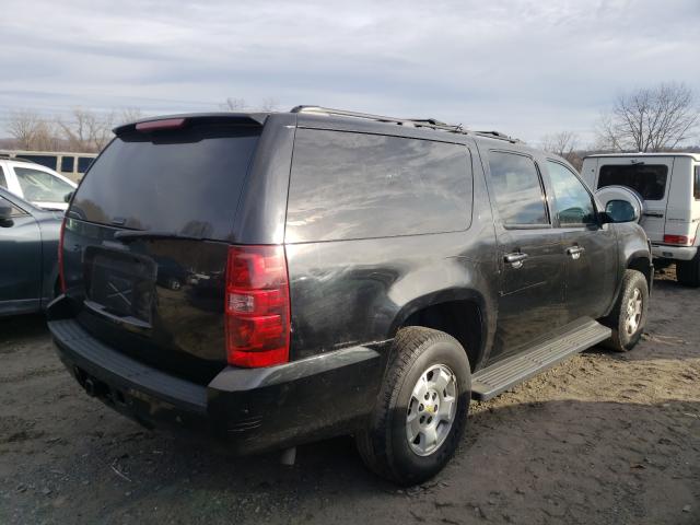 Photo 3 VIN: 1GNSCJE04CR268135 - CHEVROLET SUBURBAN C 