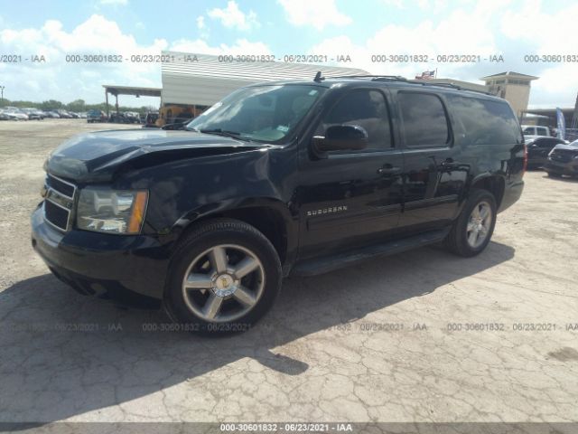 Photo 1 VIN: 1GNSCJE04DR115711 - CHEVROLET SUBURBAN 