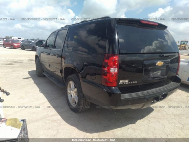 Photo 2 VIN: 1GNSCJE04DR115711 - CHEVROLET SUBURBAN 