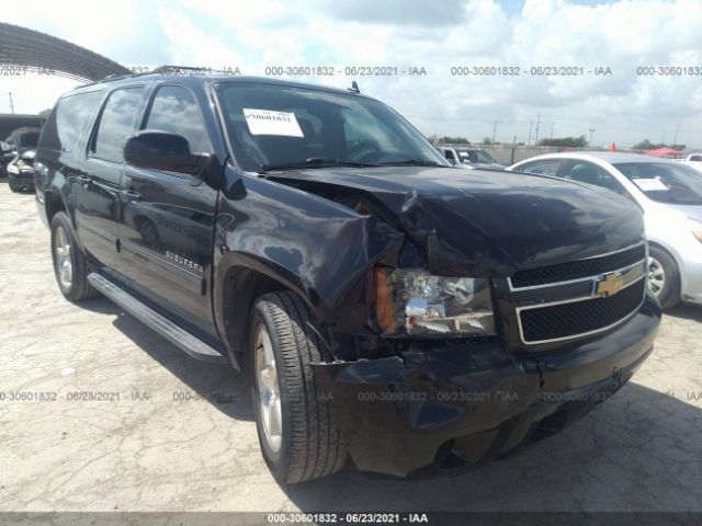 Photo 5 VIN: 1GNSCJE04DR115711 - CHEVROLET SUBURBAN 