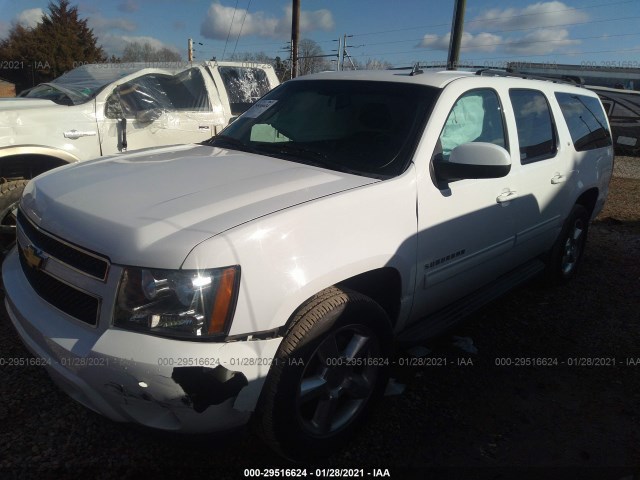 Photo 1 VIN: 1GNSCJE04DR139457 - CHEVROLET SUBURBAN 