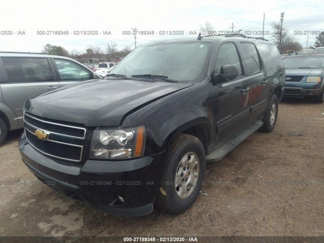 Photo 1 VIN: 1GNSCJE04DR192398 - CHEVROLET SUBURBAN 