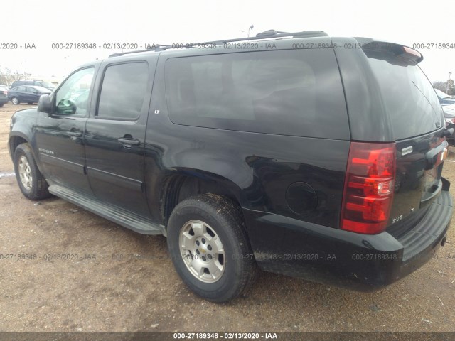 Photo 2 VIN: 1GNSCJE04DR192398 - CHEVROLET SUBURBAN 