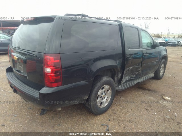 Photo 3 VIN: 1GNSCJE04DR192398 - CHEVROLET SUBURBAN 