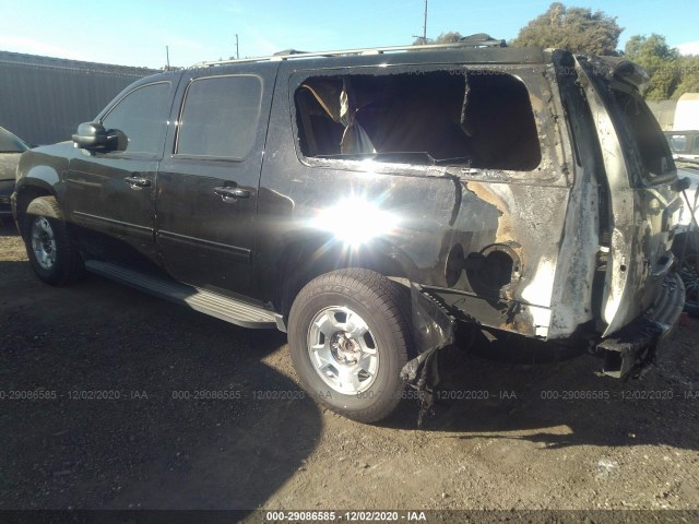 Photo 2 VIN: 1GNSCJE04DR247528 - CHEVROLET SUBURBAN 