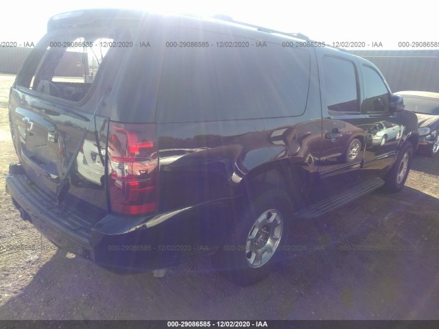 Photo 3 VIN: 1GNSCJE04DR247528 - CHEVROLET SUBURBAN 