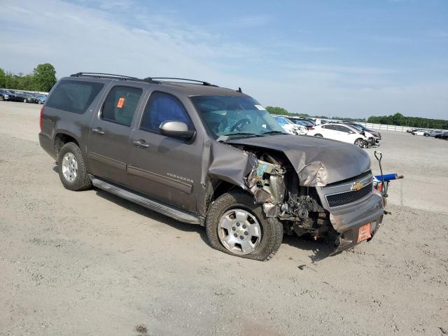 Photo 3 VIN: 1GNSCJE04DR301104 - CHEVROLET SUBURBAN 