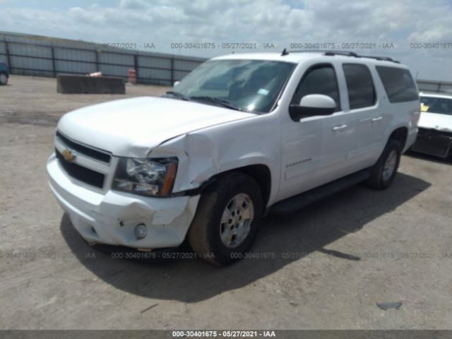 Photo 1 VIN: 1GNSCJE04DR306805 - CHEVROLET SUBURBAN 