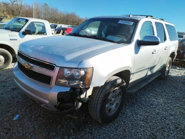 Photo 1 VIN: 1GNSCJE04ER111904 - CHEVROLET SUBURBAN C 