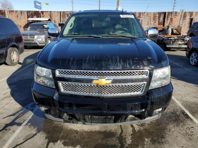 Photo 4 VIN: 1GNSCJE04ER137824 - CHEVROLET SUBURBAN 