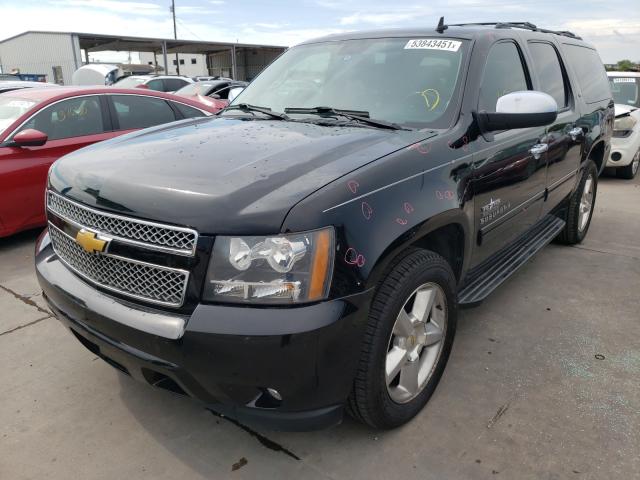 Photo 1 VIN: 1GNSCJE04ER141369 - CHEVROLET SUBURBAN C 