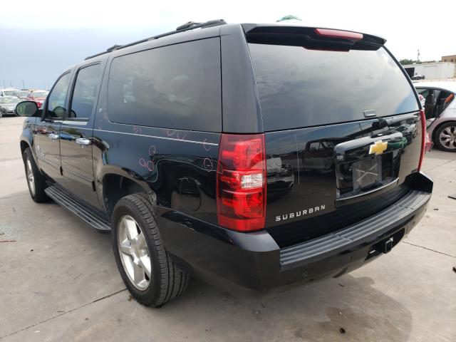 Photo 2 VIN: 1GNSCJE04ER141369 - CHEVROLET SUBURBAN C 