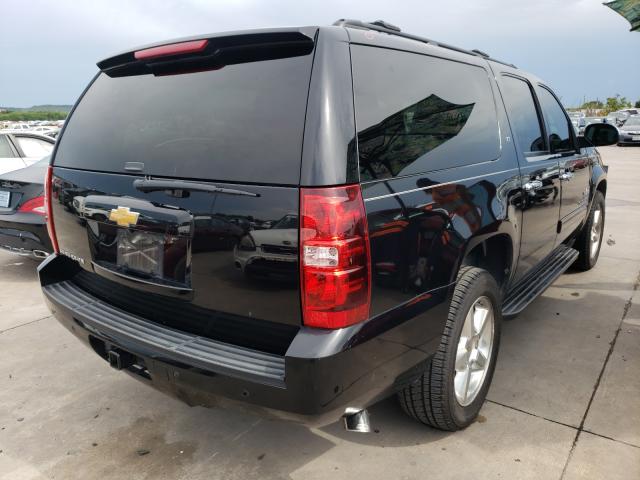 Photo 3 VIN: 1GNSCJE04ER141369 - CHEVROLET SUBURBAN C 