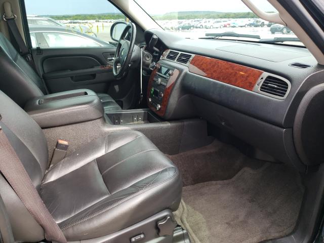 Photo 4 VIN: 1GNSCJE04ER141369 - CHEVROLET SUBURBAN C 