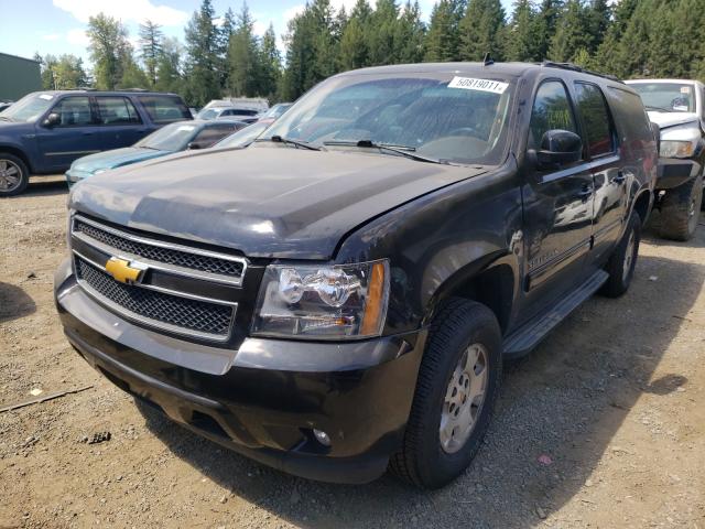 Photo 1 VIN: 1GNSCJE04ER194525 - CHEVROLET SUBURBAN C 