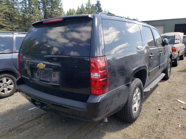 Photo 3 VIN: 1GNSCJE04ER194525 - CHEVROLET SUBURBAN C 