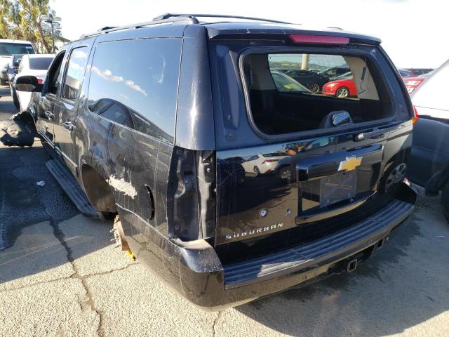 Photo 2 VIN: 1GNSCJE04ER200713 - CHEVROLET SUBURBAN C 