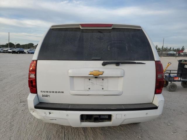 Photo 5 VIN: 1GNSCJE04ER201764 - CHEVROLET SUBURBAN 