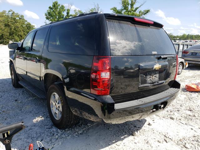 Photo 2 VIN: 1GNSCJE05BR174621 - CHEVROLET SUBURBAN C 