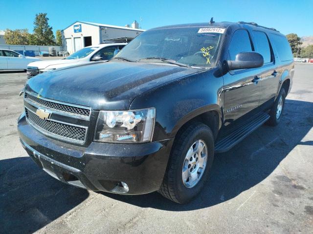 Photo 1 VIN: 1GNSCJE05BR318166 - CHEVROLET SUBURBAN C 