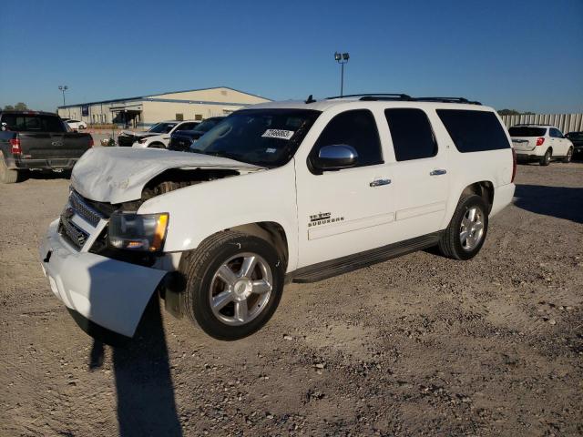 Photo 0 VIN: 1GNSCJE05CR153169 - CHEVROLET SUBURBAN C 