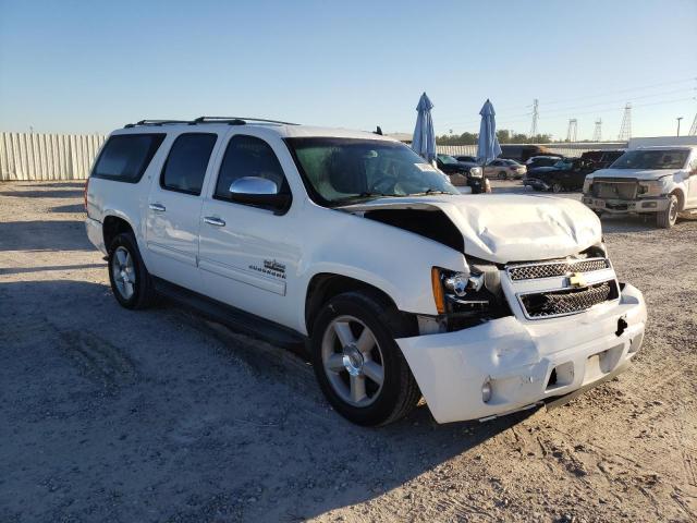 Photo 3 VIN: 1GNSCJE05CR153169 - CHEVROLET SUBURBAN C 