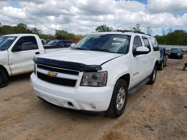 Photo 0 VIN: 1GNSCJE05CR202046 - CHEVROLET SUBURBAN C 