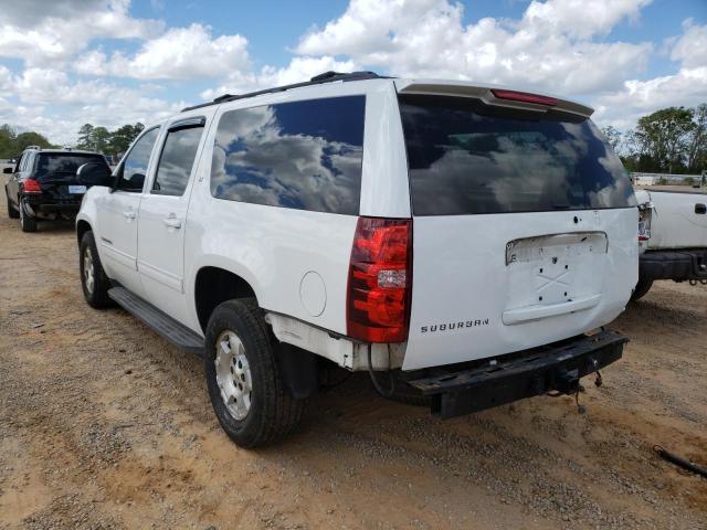 Photo 1 VIN: 1GNSCJE05CR202046 - CHEVROLET SUBURBAN C 