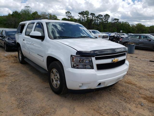 Photo 3 VIN: 1GNSCJE05CR202046 - CHEVROLET SUBURBAN C 