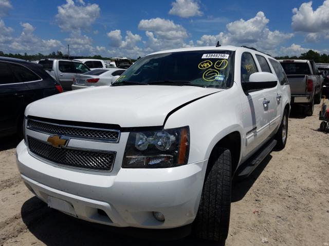 Photo 1 VIN: 1GNSCJE05CR293867 - CHEVROLET SUBURBAN C 