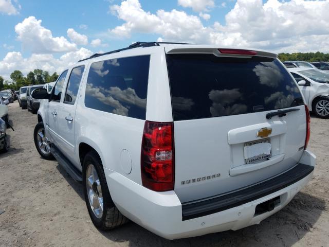 Photo 2 VIN: 1GNSCJE05CR293867 - CHEVROLET SUBURBAN C 