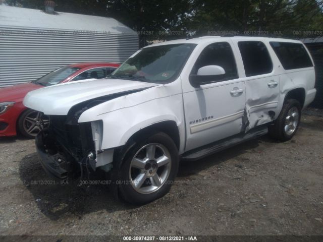 Photo 1 VIN: 1GNSCJE05DR176694 - CHEVROLET SUBURBAN 