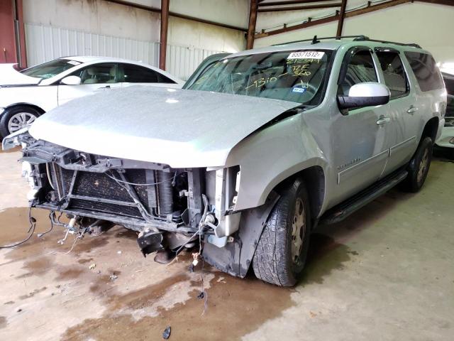 Photo 1 VIN: 1GNSCJE05DR212349 - CHEVROLET SUBURBAN C 