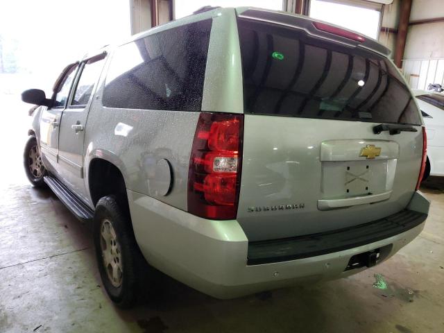 Photo 2 VIN: 1GNSCJE05DR212349 - CHEVROLET SUBURBAN C 