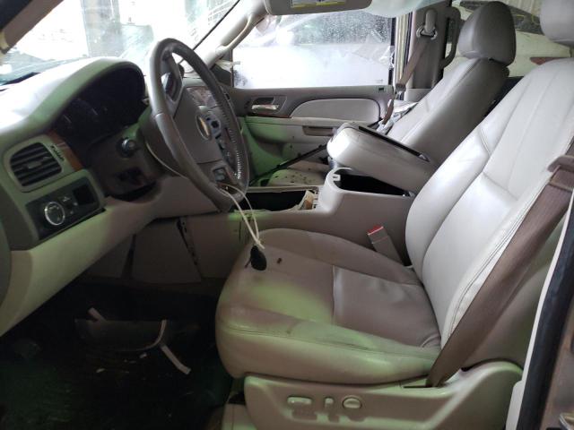 Photo 4 VIN: 1GNSCJE05DR212349 - CHEVROLET SUBURBAN C 