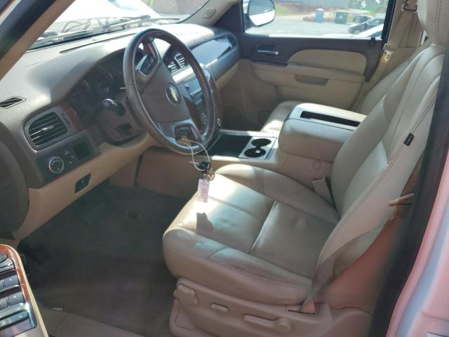 Photo 6 VIN: 1GNSCJE05DR342910 - CHEVROLET SUBURBAN C 