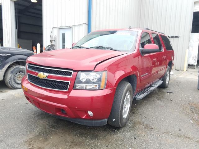 Photo 1 VIN: 1GNSCJE05ER158326 - CHEVROLET SUBURBAN C 