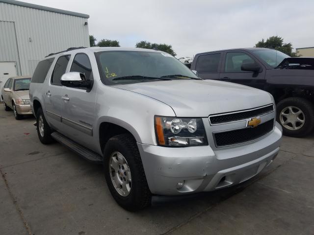 Photo 0 VIN: 1GNSCJE05ER186966 - CHEVROLET SUBURBAN C 