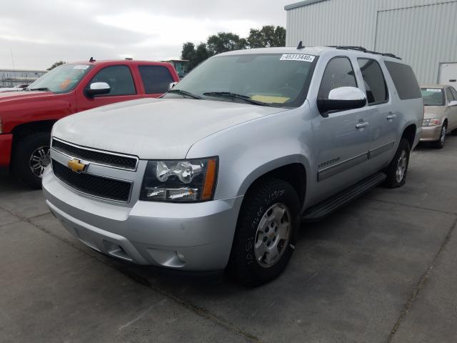 Photo 1 VIN: 1GNSCJE05ER186966 - CHEVROLET SUBURBAN C 