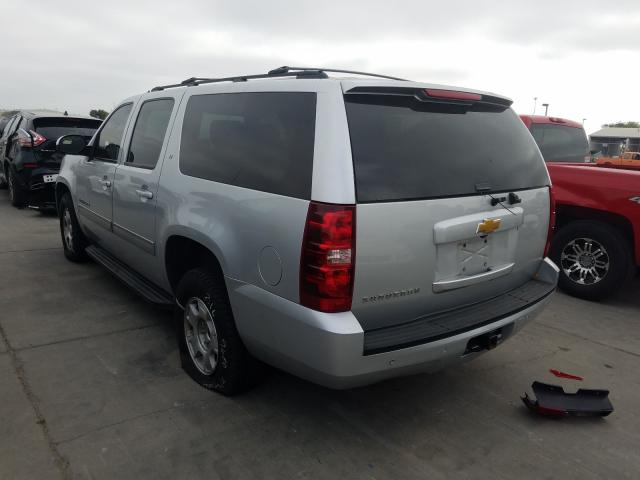 Photo 2 VIN: 1GNSCJE05ER186966 - CHEVROLET SUBURBAN C 