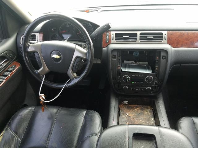 Photo 8 VIN: 1GNSCJE05ER186966 - CHEVROLET SUBURBAN C 