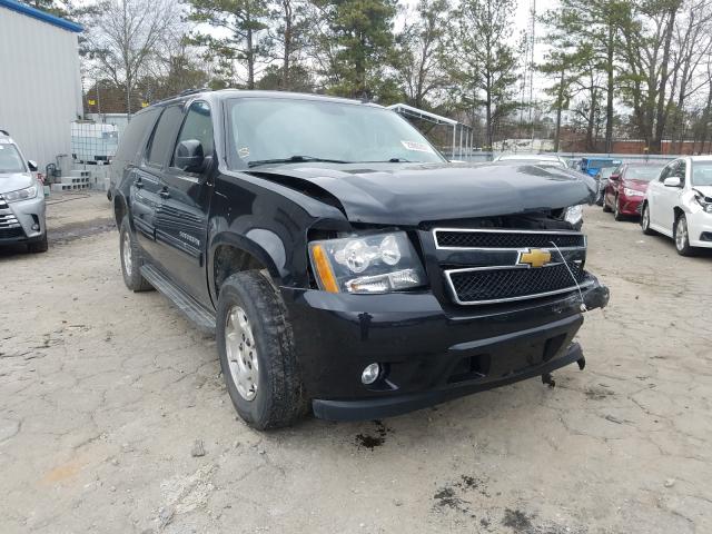 Photo 0 VIN: 1GNSCJE05ER190225 - CHEVROLET SUBURBAN C 