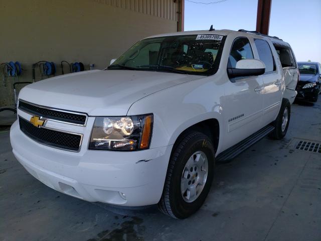 Photo 1 VIN: 1GNSCJE05ER200252 - CHEVROLET SUBURBAN C 