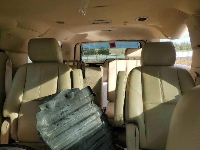 Photo 9 VIN: 1GNSCJE06BR155253 - CHEVROLET SUBURBAN C 