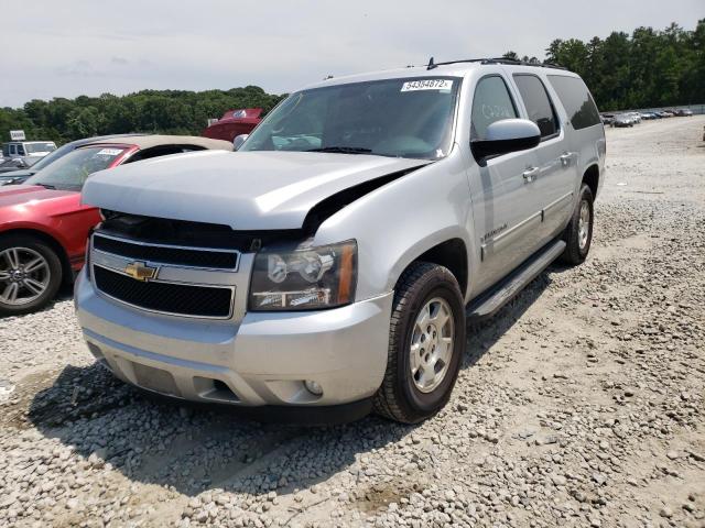 Photo 1 VIN: 1GNSCJE06BR217721 - CHEVROLET SUBURBAN 