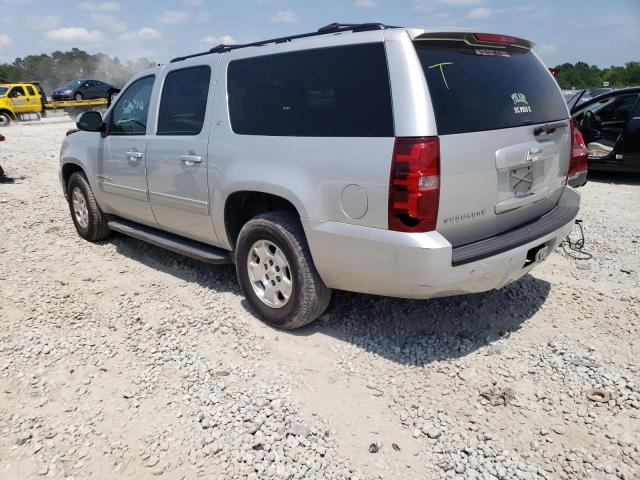 Photo 2 VIN: 1GNSCJE06BR217721 - CHEVROLET SUBURBAN 