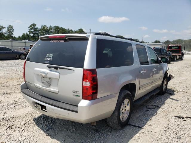 Photo 3 VIN: 1GNSCJE06BR217721 - CHEVROLET SUBURBAN 